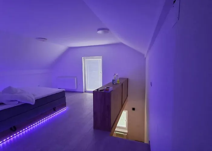 Wellness House Zoja With Outdoor Sauna And Hot Tub Dom wakacyjny *