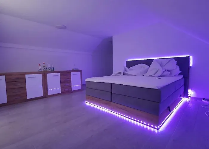 Dom wakacyjny Wellness House Zoja With Outdoor Sauna And Hot Tub Bostanj